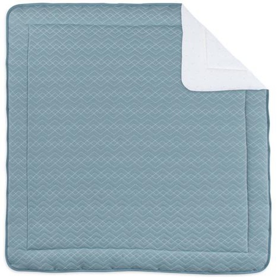 Tapis De Parc Et Jeu - Pady Quilted Jersey - Jersey Wonder