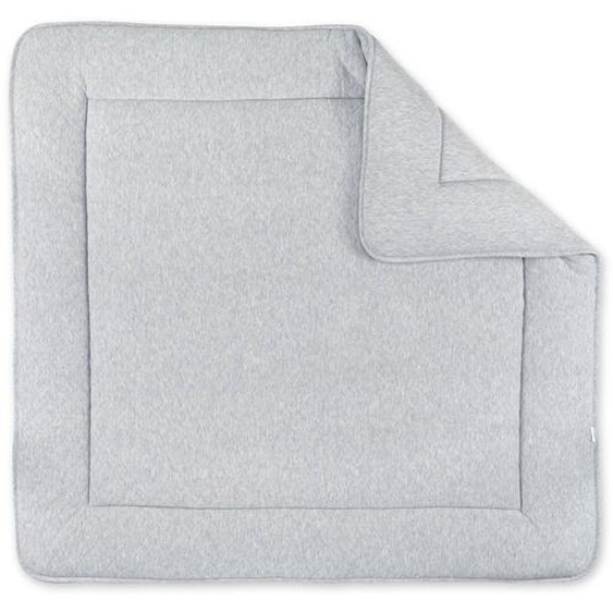 Tapis De Parc Et Jeu - Pady Quilted Jersey Mix Grey