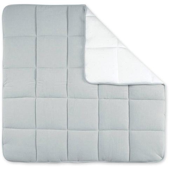 Tapis De Parc Et Jeu - Pady Tetra Jersey - Jersey Grizou