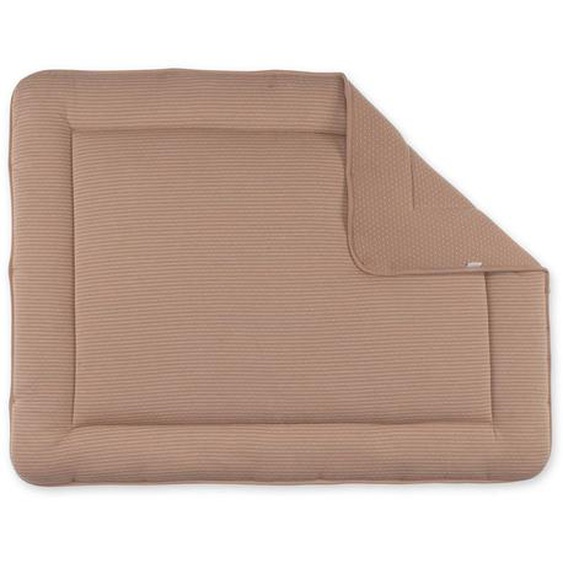 Tapis De Parc Et Jeu - Pady Twin Jersey Stripe Muffin