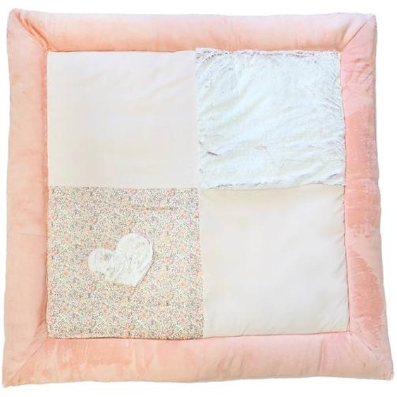 Tapis De Parc Lapinou Pink