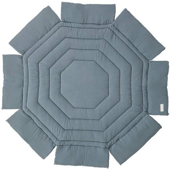 Tapis De Parc Octogonal Gris Ardoise