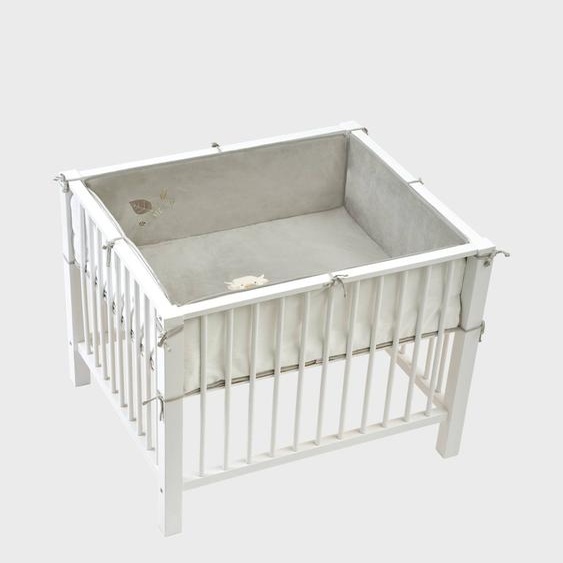 Tapis De Parc Réversible Veloudoux® Vert