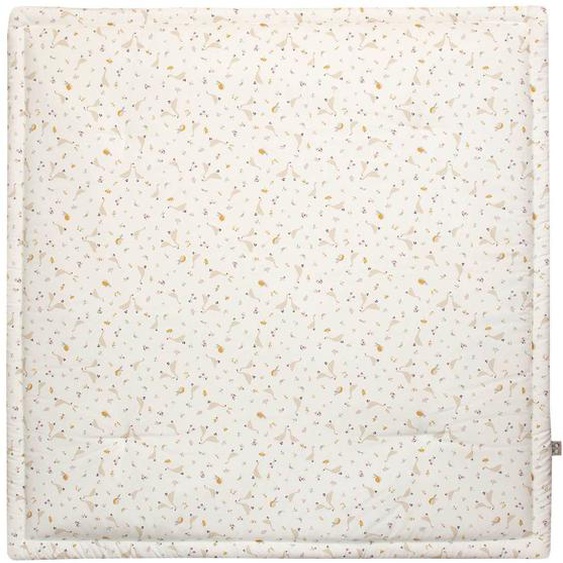 Tapis De Parc Tapis Déveil Réversible Sidonia Sidonia, Beige, Écru, Blanc