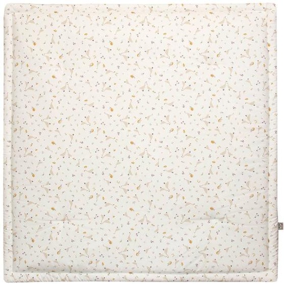 Tapis De Parc Tapis Déveil Réversible Sidonia Sidonia, Beige, Écru, Blanc