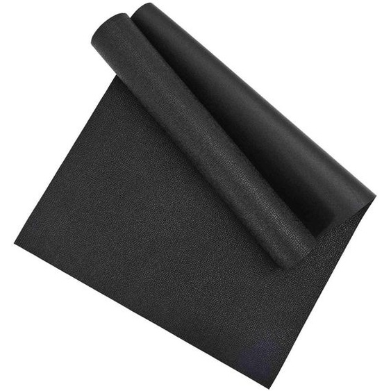 Tapis de Protection Sport Noir 120 x 60 x 0,6 cm
