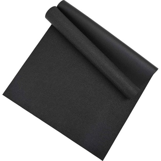 Tapis de Protection Sport Noir 150 x 75 x 0,6 cm