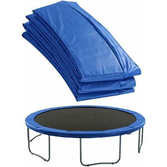 ZVD - Tapis de Protection Trampoline - Protection des Bords Ø305cm, Protection des Bords Anti-UV Ressort Ripstop pvc pe, Pièces Rechange pour