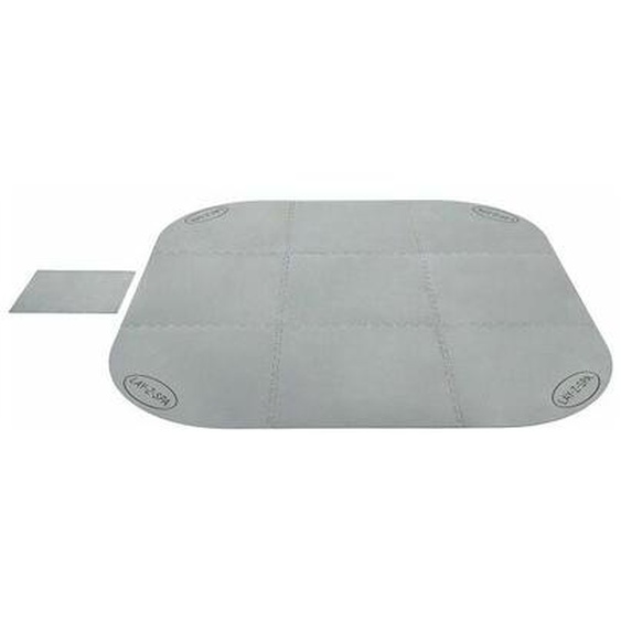 Tapis de sol Bestway pour spa carré ou rond Lay-Z-Spa®