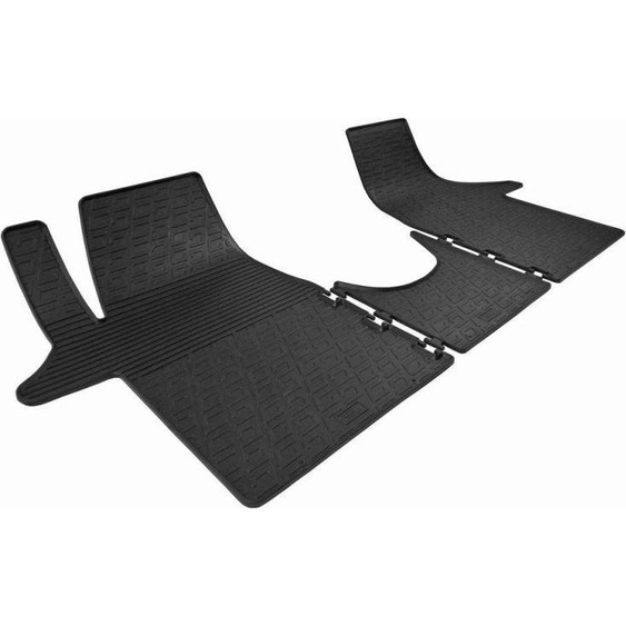 Tapis de sol caoutchouc Gledring VW Transporter T6 2015-2021 (avant)