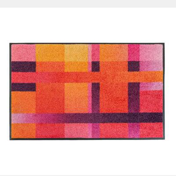 Tapis decor caoutchouc & nylon Transfer sunset