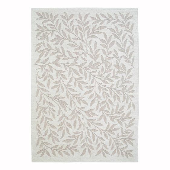 Tapis Design En Fibres Recyclées Bagatelle Beige Sable