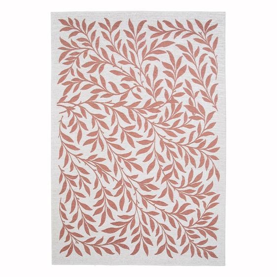 Tapis Design En Fibres Recyclées Bagatelle Rose Poudrée