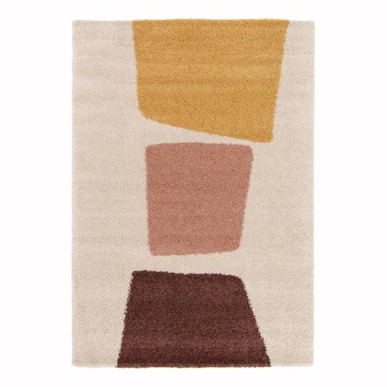 Tapis Design Épais Et Confortable Cairn Palette Colorée