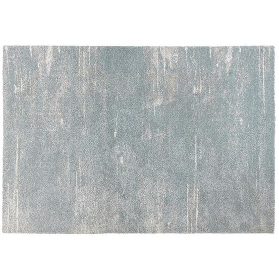 Tapis design FRESH 160/230 cm bleu clair avec motifs