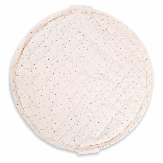 Tapis Déveil 3 En 1 Lapin Beige
