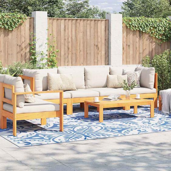 Tapis dextérieur ARAKIL Bleu azuré 300 x 400 cm PP
