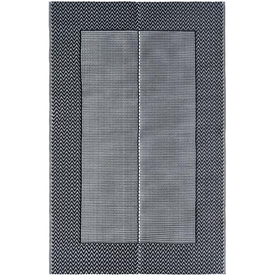 Tapis dextérieur ARAKIL Gris 120x180 cm PP