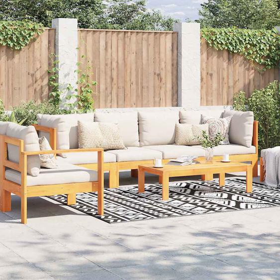 Tapis dextérieur ARAKIL Noir 160x230 cm PP