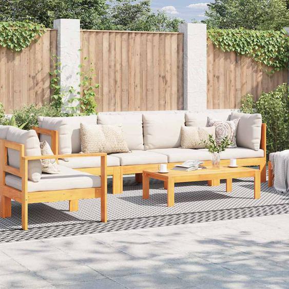 Tapis dextérieur ARAKIL Noir et gris 250 x 500 cm PP