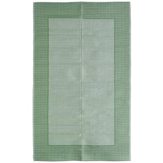 Tapis dextérieur ARAKIL vert 160 x 230 cm PP