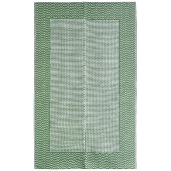 Tapis dextérieur ARAKIL vert 190 x 290 cm PP