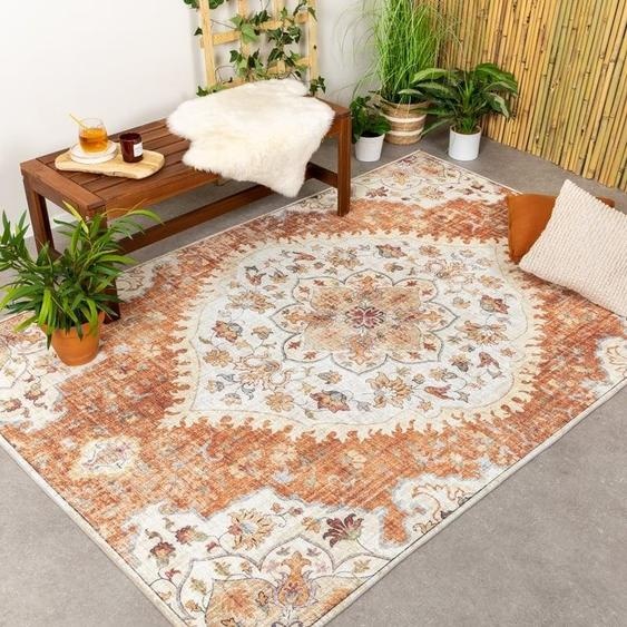 Tapis dextérieur vintage - Santo Mandala Terra