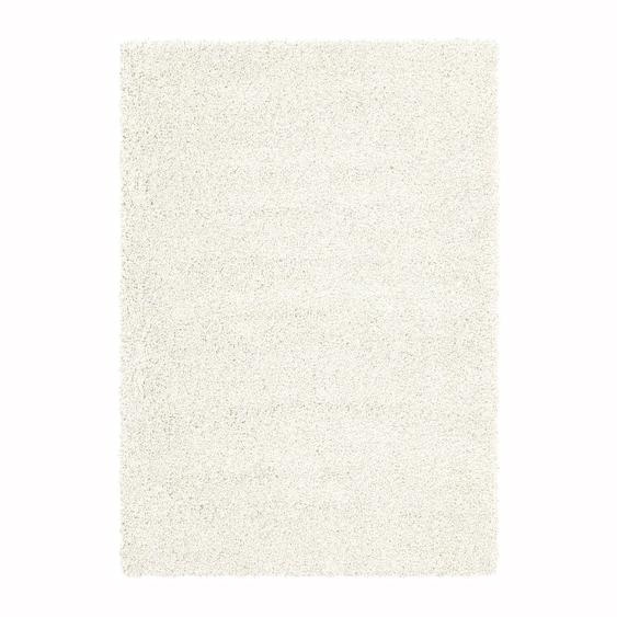 Tapis Doux Et Épais Plush Blanc Pur