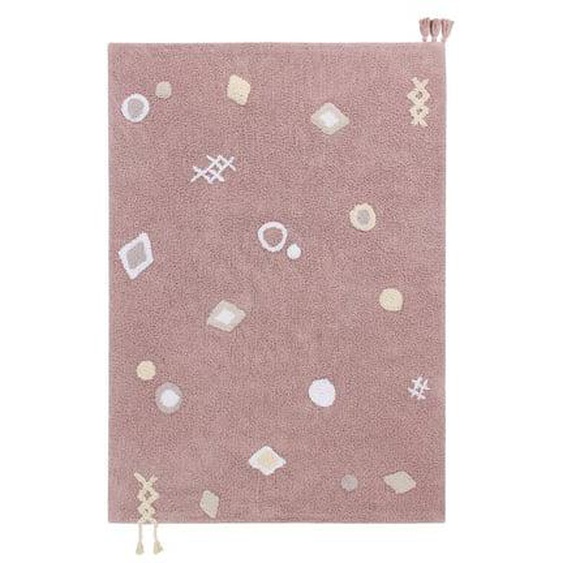 Tapis en coton lavable Noah