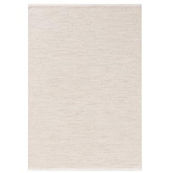 Tapis en coton tissé main Ron