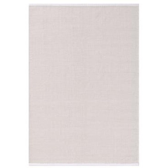 Tapis en coton tissé main Ron