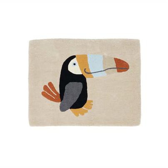 Tapis en fibre naturelle 90x70cm