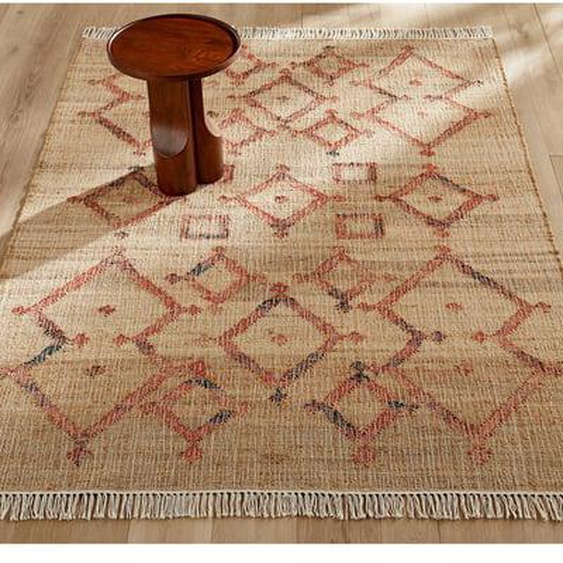 Tapis en jute, tissé main, Panaji