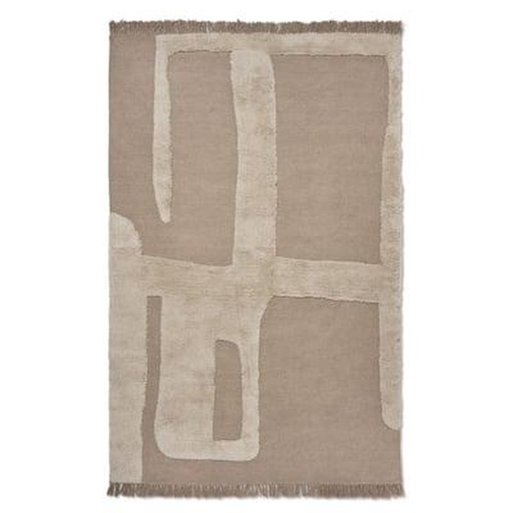 Tapis en laine Alley - 160 x 250 cm