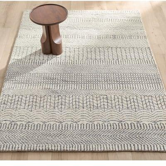 Tapis en laine, noué main, Fatonia