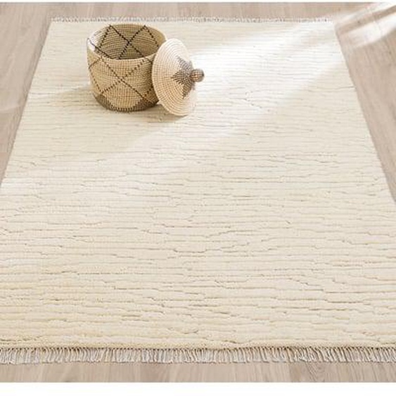 Tapis en laine, noué main, Legnaa