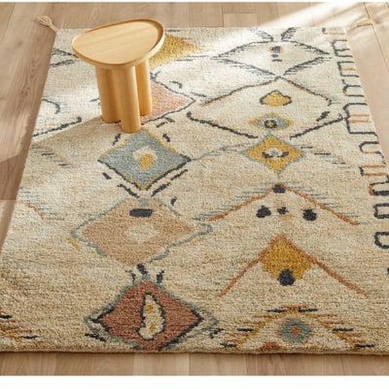 Tapis en laine, noué main, Mirjana