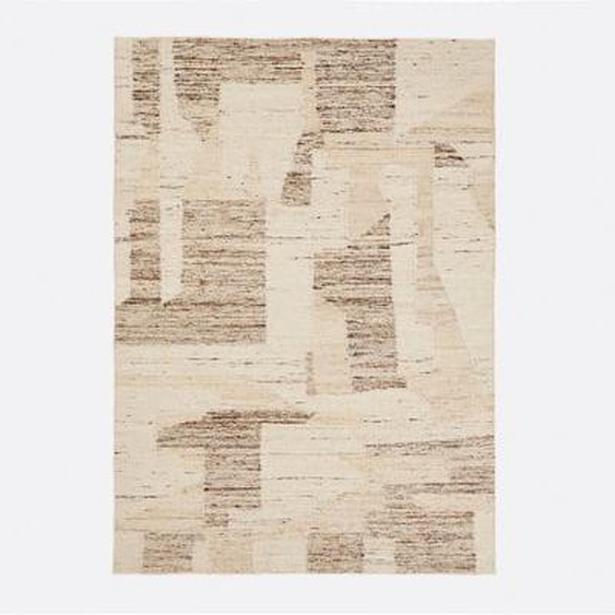 Tapis en laine tissé plat, Laoka