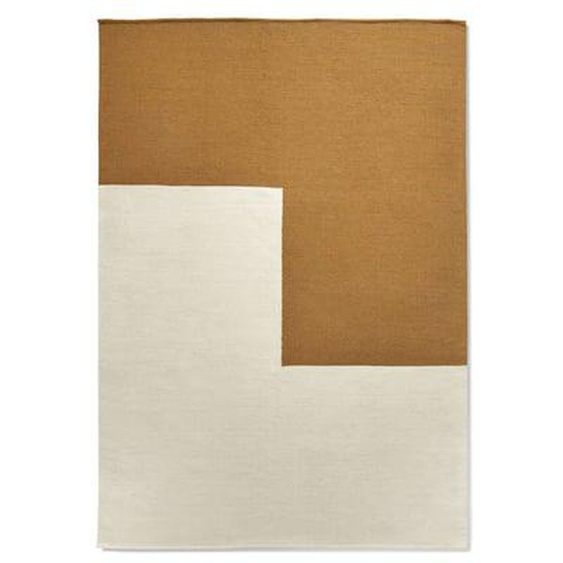 Tapis Ethan Cook Flat Works - 240 x 170 cm - brun L
