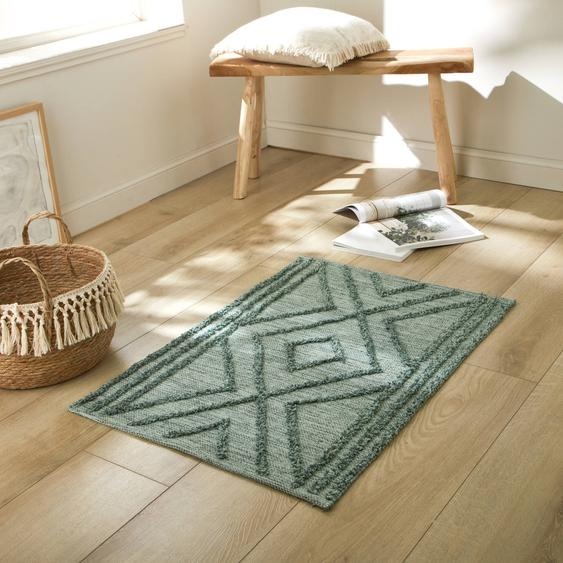 Tapis fantaisie tuft -