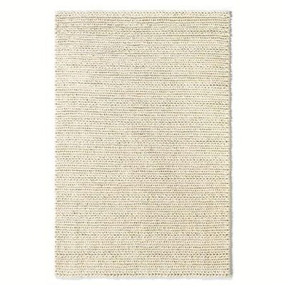 Tapis laine, Diano, effet tricot