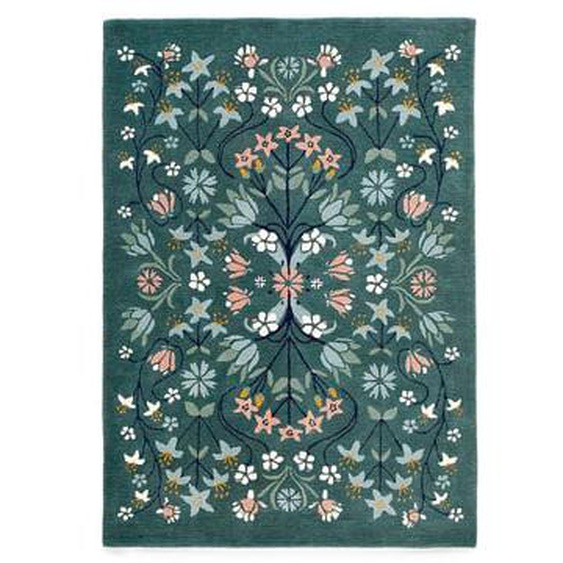 Tapis laine Keila