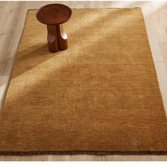 Tapis laine nouée main, Hotep