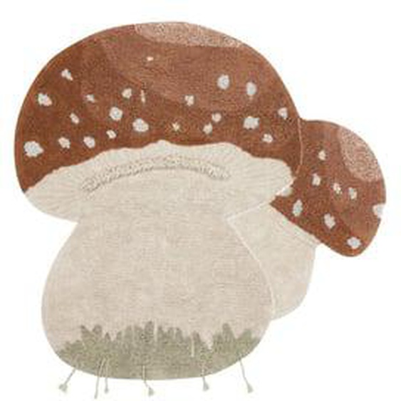 Tapis lavable Champignons Boletus