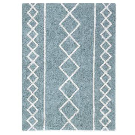 Tapis lavable en coton Oasis