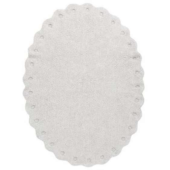 Tapis lavable en coton Picone