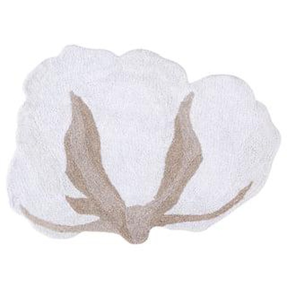 Tapis lavable en coton Tribute