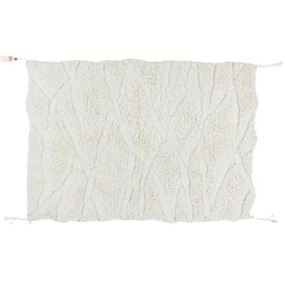 Tapis lavable en laine Africa