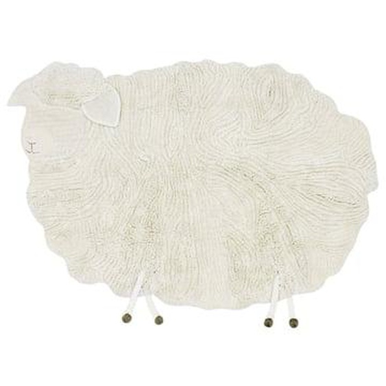 Tapis lavable en laine Woolable Kids