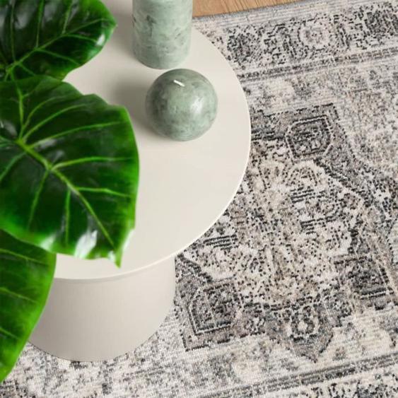 Tapis - MOTHINESSTO - ARBIZU - 200x280 cm - Multicolore - Design vintage